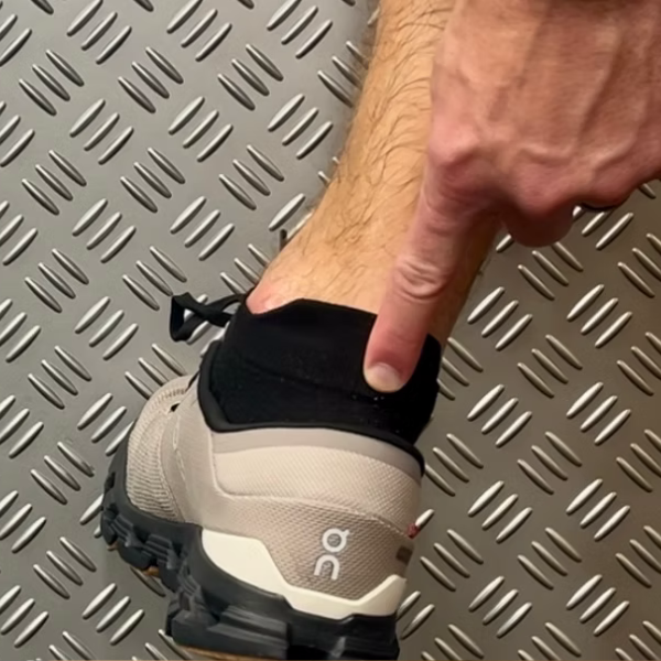 Ankle Pain, conditions we treat