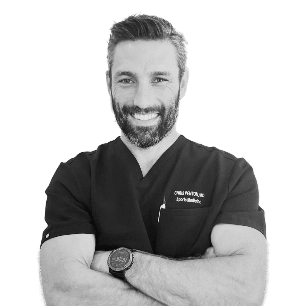 Dr. Chris Penton